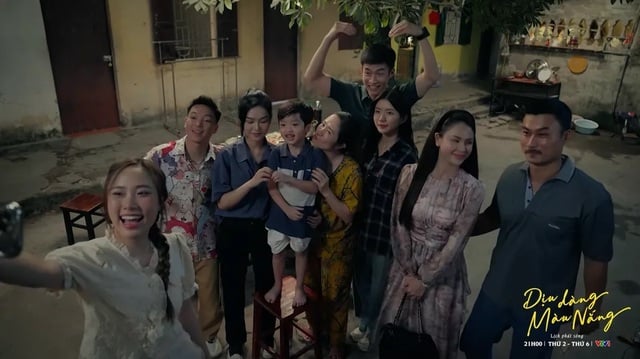 Nam diễn viên quê Phú Thọ - gã trai 'đẹp nhưng đểu' trong 'Dịu dàng màu nắng', sở hữu chiều cao 1m82, có vợ là á hậu- Ảnh 12.