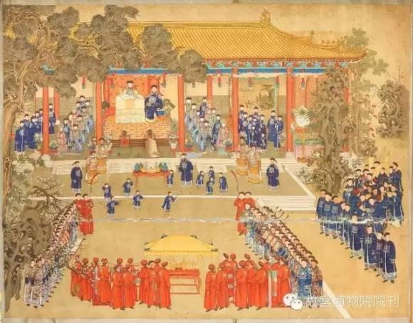 khang hy, vua khang hy, bệnh đậu mùa, khang hy chữa bệnh đậu mùa, Khang Hy dùng 30 cung nữ chữa bệnh đậu mùa