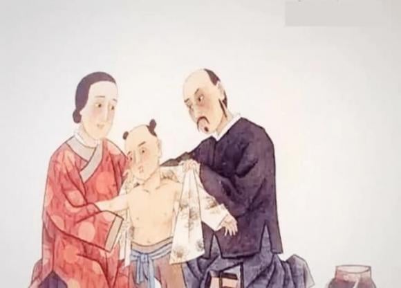 khang hy, vua khang hy, bệnh đậu mùa, khang hy chữa bệnh đậu mùa, Khang Hy dùng 30 cung nữ chữa bệnh đậu mùa