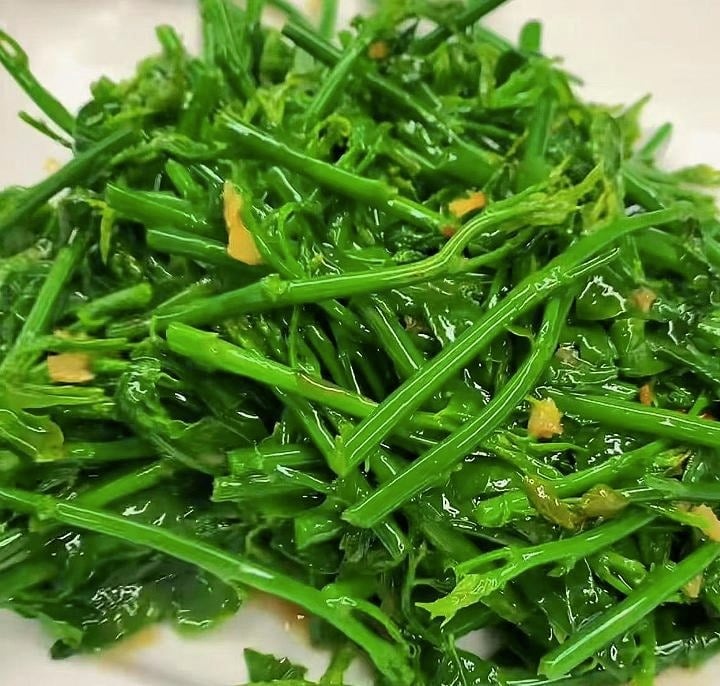 Loại rau dân dã giúp thanh nhiệt, sáng mắt, hạ huyết áp, mùa hè không biết ăn món này thì thật đáng tiếc