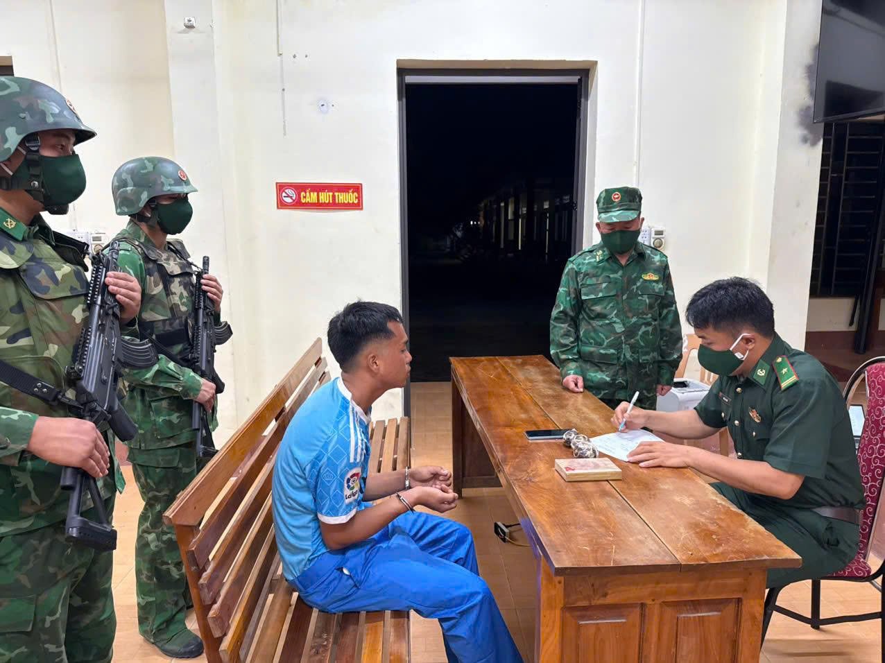 Liên tiếp triệt phá các đường dây ma túy, bắt giữ nhiều đối tượng nguy hiểm