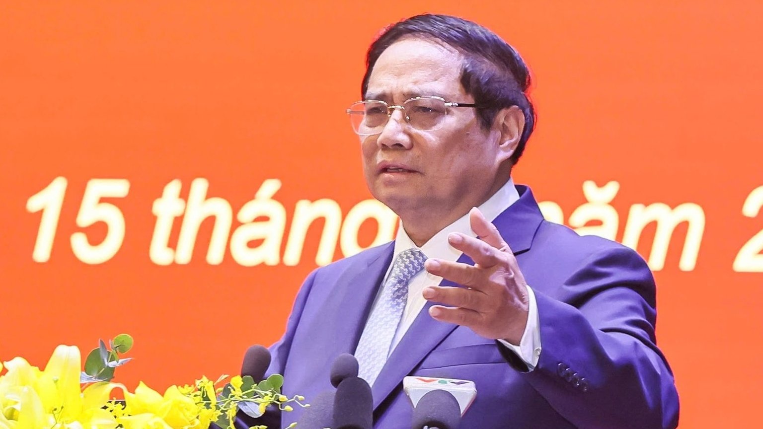 Thủ tướng: Dự kiến công bố mô hình chính quyền hai cấp trên cả nước vào ngày lịch sử là 30/6 