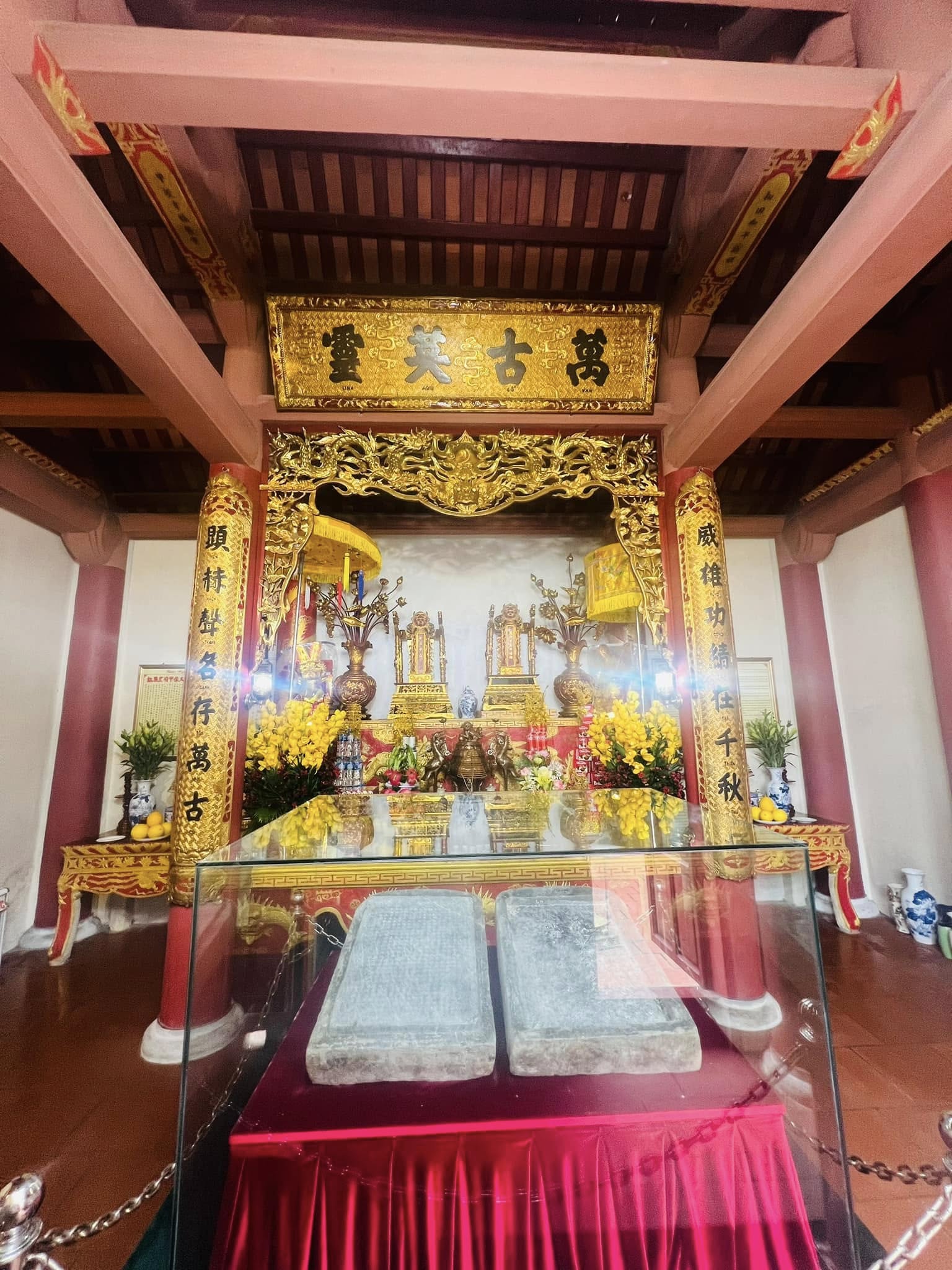 Tỉnh mới tên Bắc Ninh sau sáp nhập Bắc Giang, đây là Trạng nguyên nhà Mạc kinh qua chức Thượng thư của 4 Bộ quan trọng