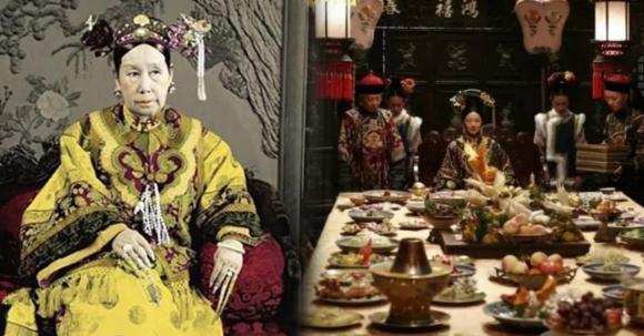 Từ Hy thái hậu, từ hy, thịt chó, thịt bò, món ăn, món ăn từ hy thái hậu không dám ăn