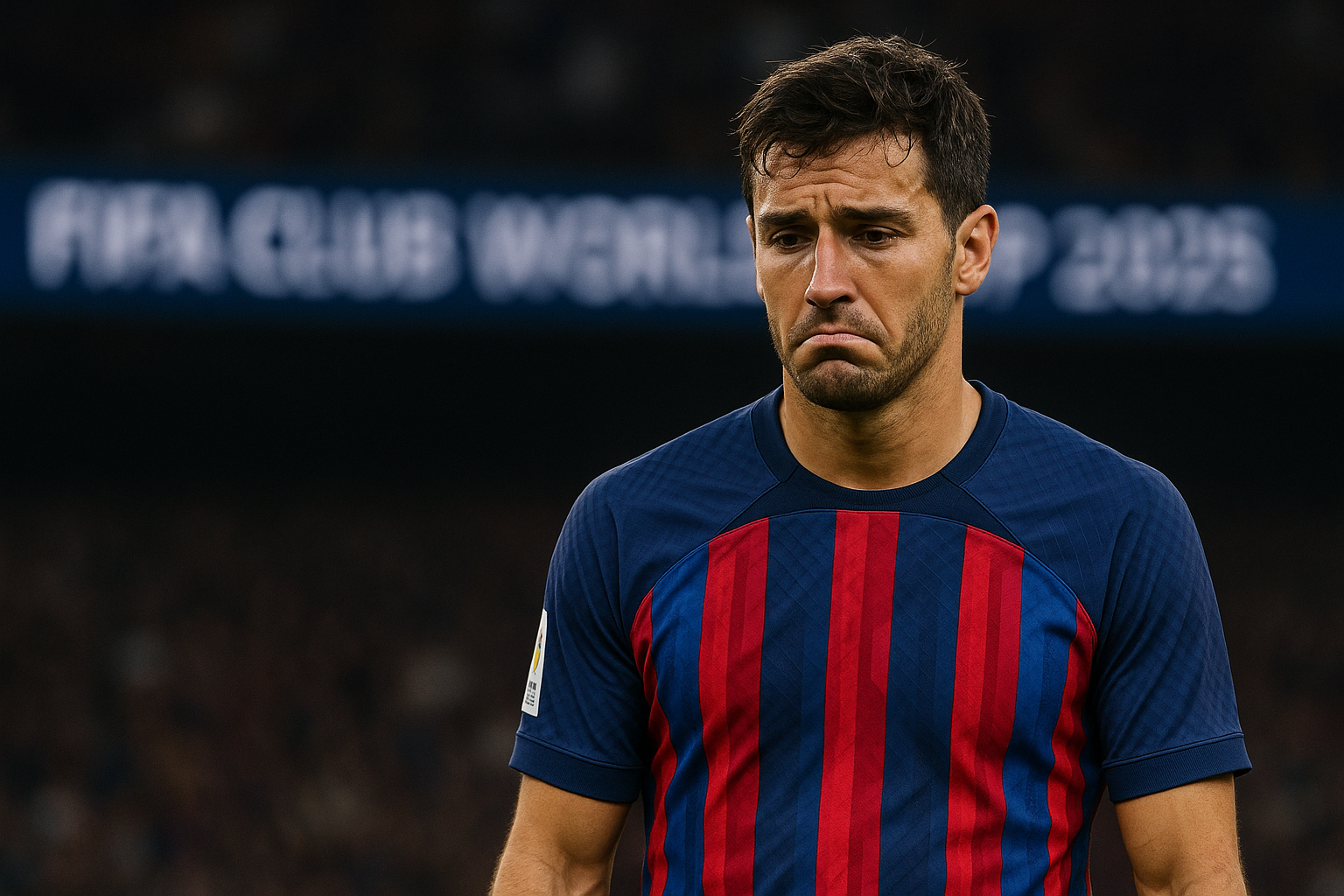 Vì sao FIFA từ chối cho Barcelona dự FIFA Club World Cup 2025™?