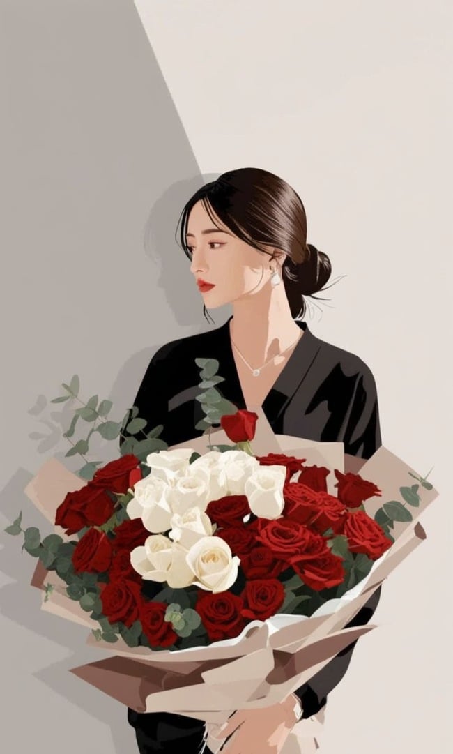 Vô tình thấy màn hình điện thoại con rể tương lai, mẹ tôi âm thầm bỏ về không cho cưới nữa- Ảnh 1.