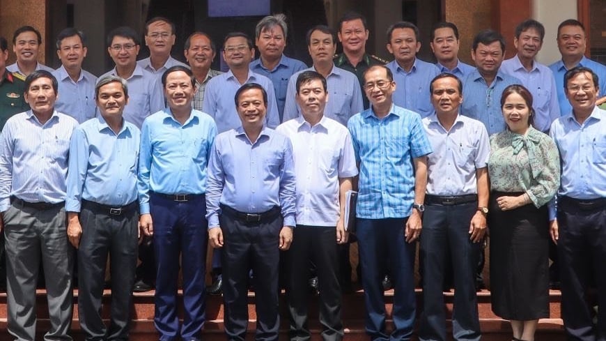 Thời khắc lịch sử ở Bình Định trước khi sáp nhập Gia Lai: Lãnh đạo tỉnh nói gì trong phiên họp cuối cùng?