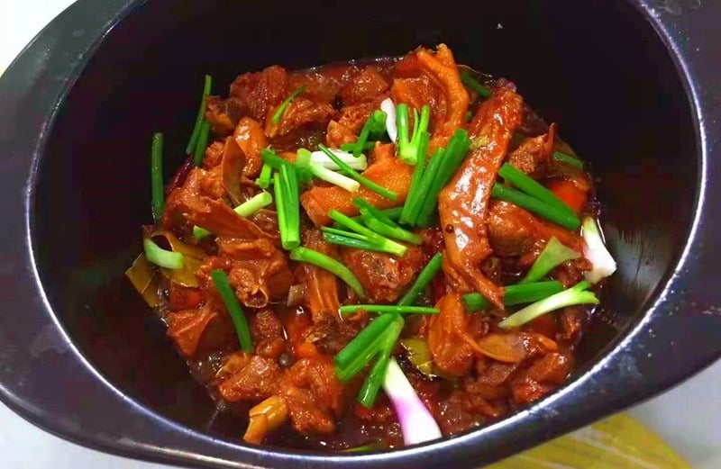 Loại thịt bổ hơn thịt bò, ngon hơn thịt dê, dưỡng ẩm, thanh nhiệt, trừ hỏa, nấu canh thơm phức