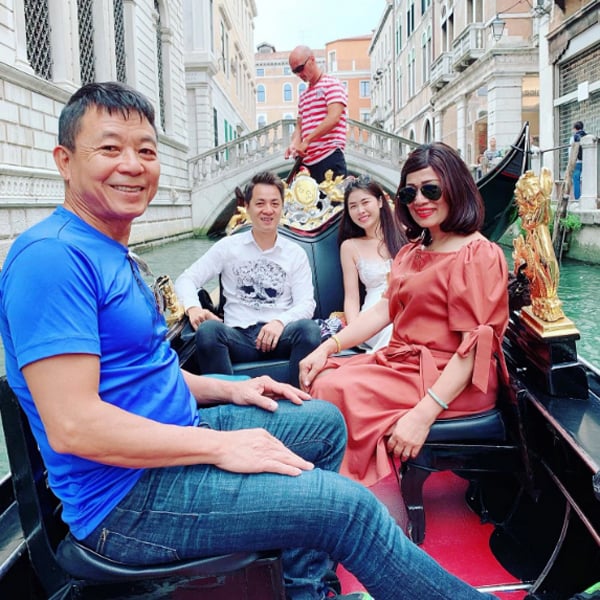 Mẹ ruột Đăng Khôi: Doanh nhân Hà Nội thành đạt, chiến thắng bạo bệnh, tuổi xế chiều hạnh phúc bên con cái- Ảnh 8.