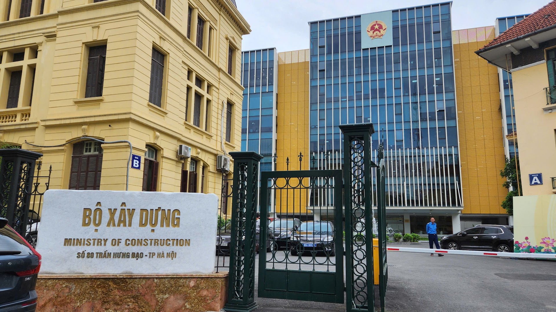 Bộ Xây dựng: Sửa luật, xóa chồng chéo, trao quyền mạnh cho địa phương