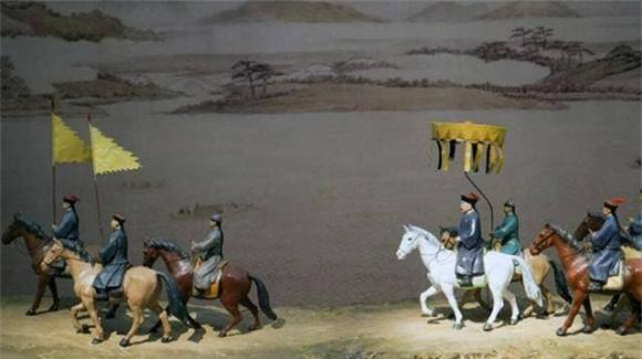 vua Càn Long, vua Càn Long gia lệnh giết người trồng dưa, vua Càn Long tài giỏi