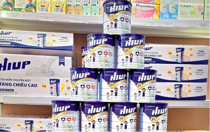 Tin hot thị trường ngày 21/6: Một lon sữa HIUP 27 sản xuất giá 87.000 đồng, bán ra 546.000 đồng