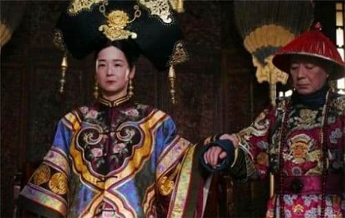 An Đức Hải, Đinh Bảo Trinh, Từ Hi Thái Hậu, triều đại nhà Thanh, lịch sử Trung Quốc