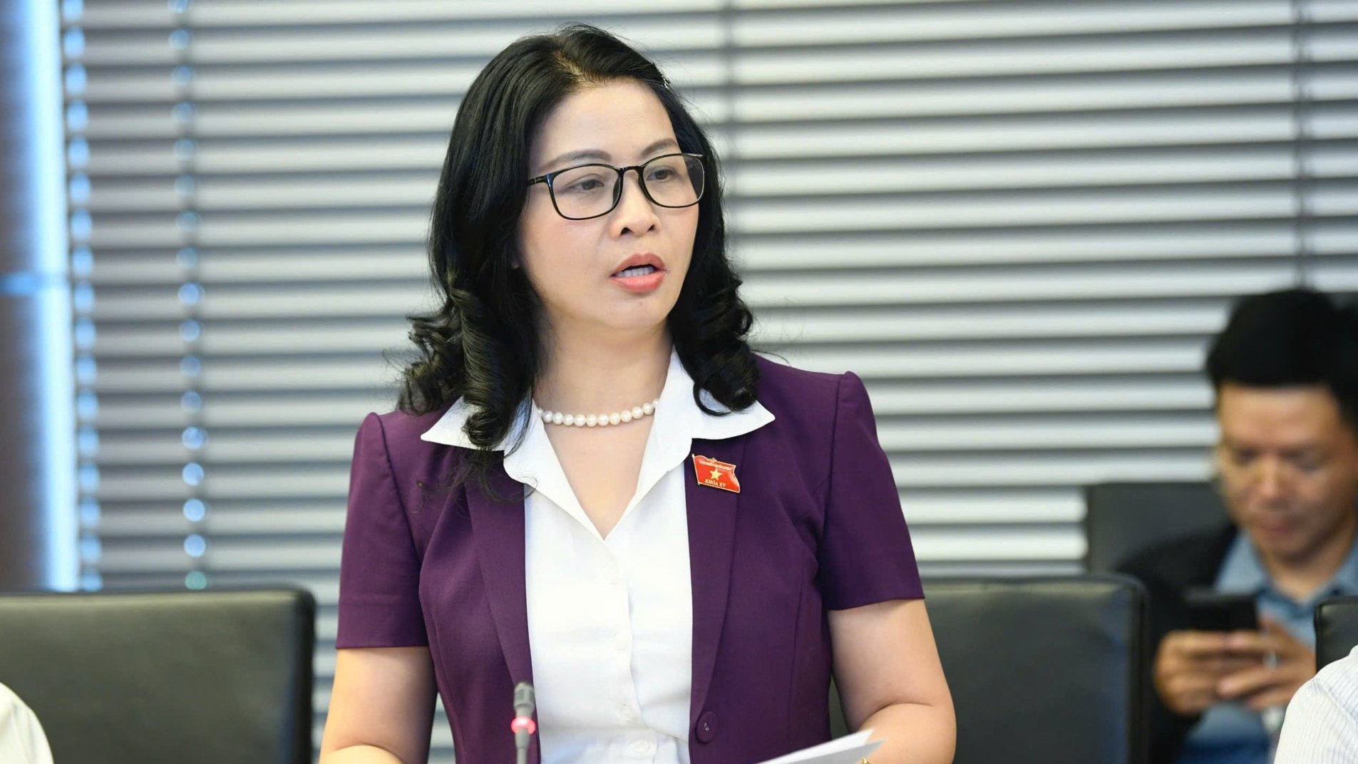 Giám đốc Học viện Nông nghiệp Việt Nam đề nghị làm rõ thêm các loại tình trạng khẩn cấp, không chỉ trong phạm vi thiên tai, dịch bệnh