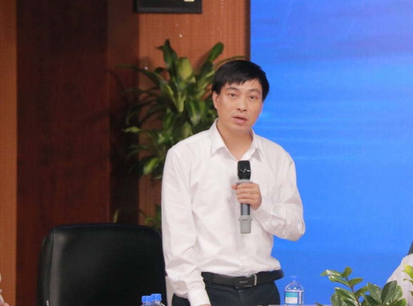 Lãnh đạo quản lý thị trường nói sẽ dùng AI, blockchain để truy tận gốc hàng hóa: 
