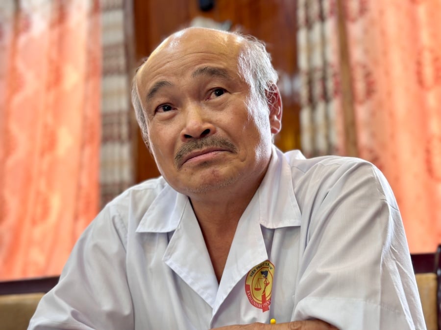 Phó viện trưởng Viện Pháp y tâm thần Trung ương: “Sự việc xảy ra đột ngột, như cú sốc lớn với chúng tôi”