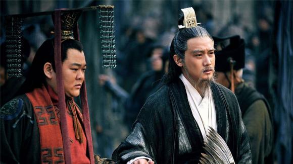 lưu bị, tam quốc diễn nghĩa, gia cát lượng, lịch sử trung quốc