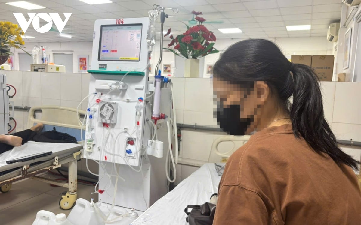Phát hiện suy thận lúc khám tiền hôn nhân, cô gái trẻ chia tay mối tình 9 năm - Ảnh 1.