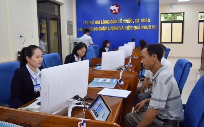 Đảm bảo đồng bộ, liên thông trong giải quyết thủ tục hành chính khi triển khai mô hình chính quyền địa phương 02 cấp- Ảnh 1.