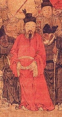 Hoàng đế Trung Hoa,thâm cung bí sử Trung Quốc,vua Trung Hoa