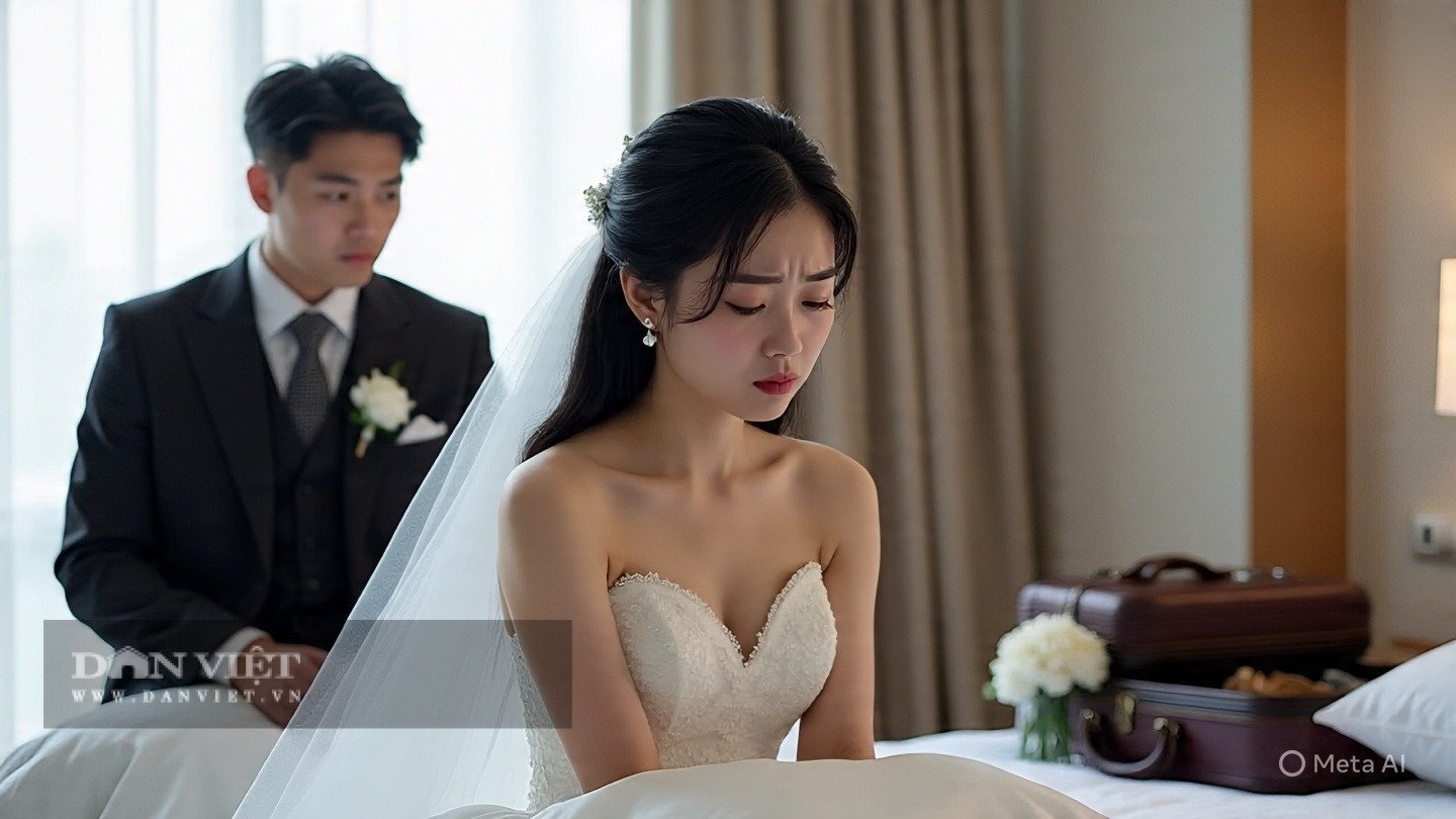 Đêm tân hôn, chồng tôi thú nhận một bí mật khiến tôi không dám ngủ cạnh anh thêm lần nào nữa- Ảnh 1.