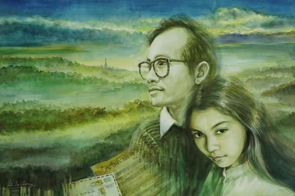 Trịnh Công Sơn, Dao Ánh