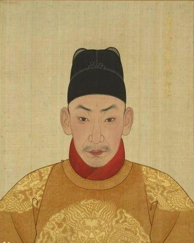 Hoàng đế Trung Hoa,thâm cung bí sử Trung Quốc,vua Trung Hoa