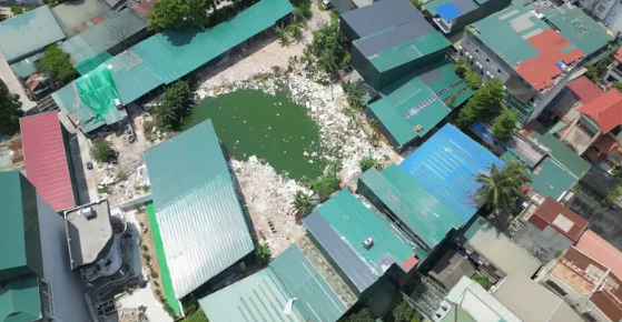 Hà Nội chỉ đạo 6 xã, phường xử lý dứt điểm vi phạm đất đai, trật tự xây dựng