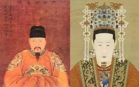 Minh Hiếu Tông hoàng đế, Trương Hoàng Hậu, lịch sử Trung Quốc, lịch sử Trung Hoa