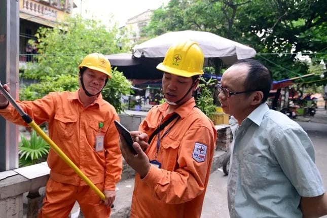 Yêu cầu rà soát hoá đơn tiền điện tăng bất thường- Ảnh 1.
