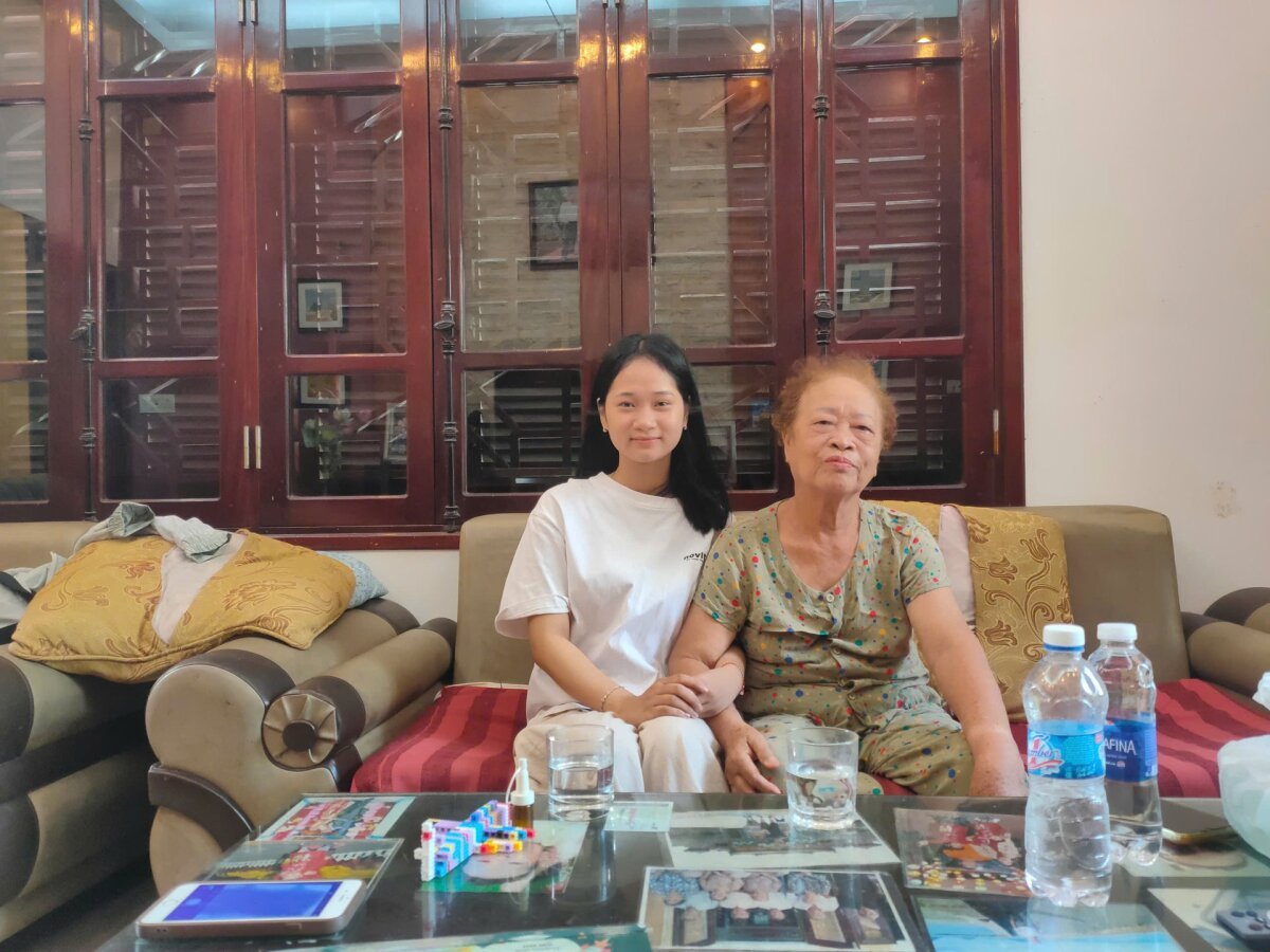 Chân dung người  phụ nữ dành cuộc đời mình  để giúp những người bất hạnh