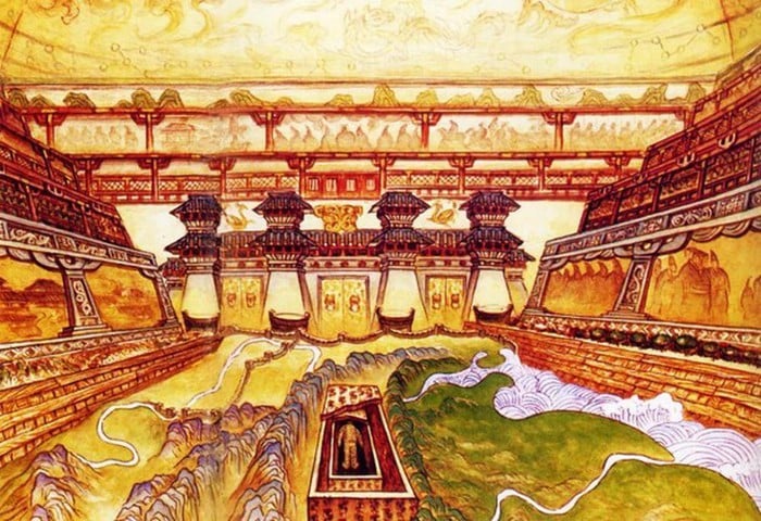 Tần Thủy Hoàng, Lăng mộ Tần Thủy Hoàng, Lịch sử Trung Quốc