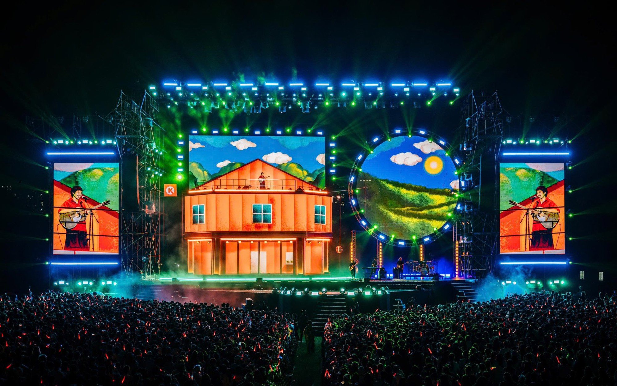 Chuyện gì đang diễn ra? Các thương hiệu gà rán, cà phê đồng loạt chi tiền khủng để làm concert- Ảnh 9.