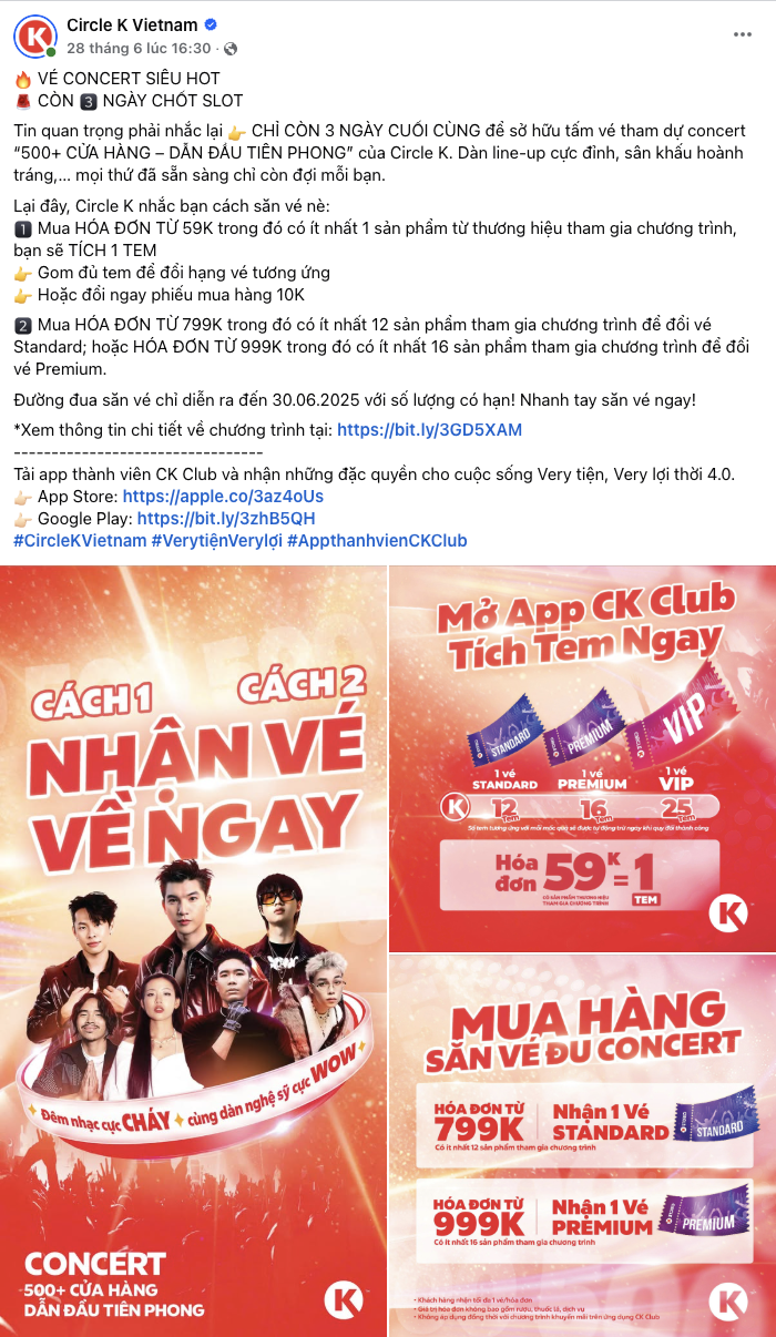 Chuyện gì đang diễn ra? Các thương hiệu gà rán, cà phê đồng loạt chi tiền khủng để làm concert- Ảnh 11.