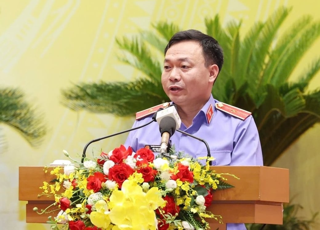 Hà Nội: Tòa án tạm đình chỉ 1 bị cáo do hết thời hạn chuẩn bị xét xử nhưng không biết rõ bị cáo đang ở đâu