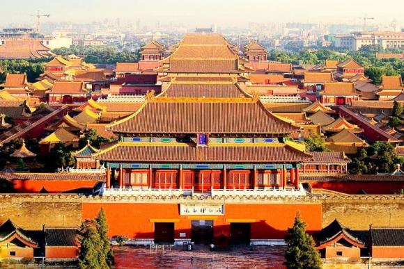 Tử Cấm Thành, Cố cung