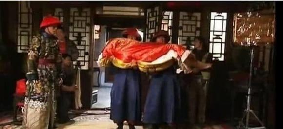 quy trình thị tẩm, thị tẩm