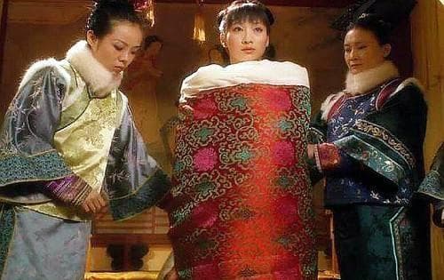 quy trình thị tẩm, thị tẩm