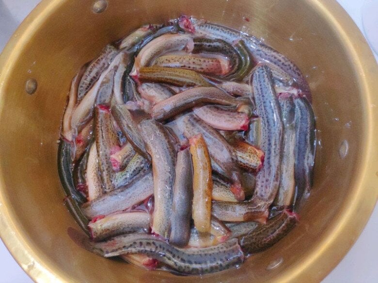 Đi chợ gặp 