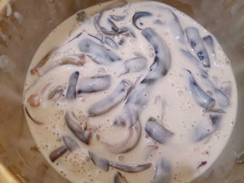 Đi chợ gặp 