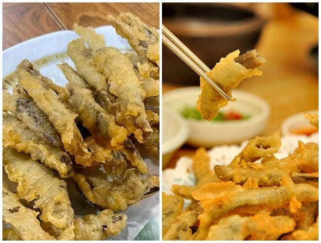 Đi chợ gặp 