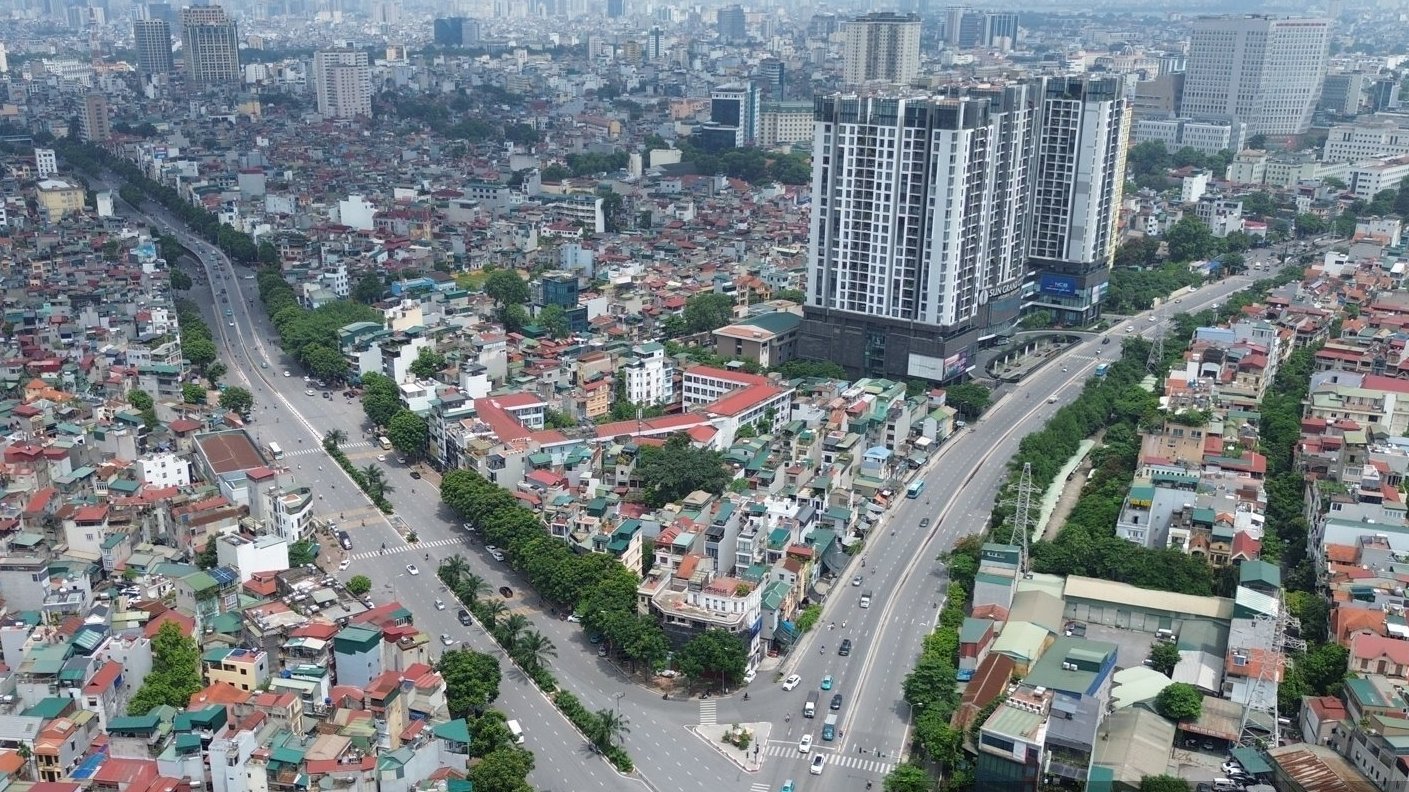 Đường vành đai 1 TP Hà Nội gồm những tuyến đường nào?
