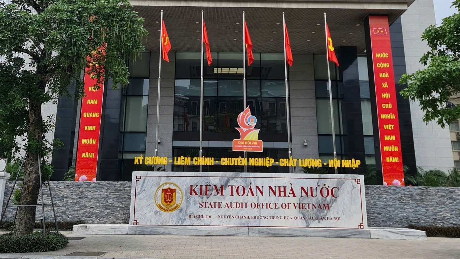  Kiểm toán Nhà nước cung cấp nhiều hồ sơ vụ việc có dấu hiệu vi phạm pháp luật đến cơ quan công an