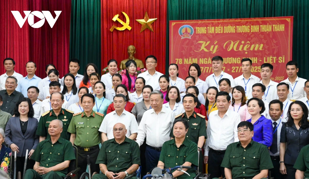 tong bi thu to lam nguoi co cong voi cach mang la tai san quy bau cua dan toc hinh anh 4