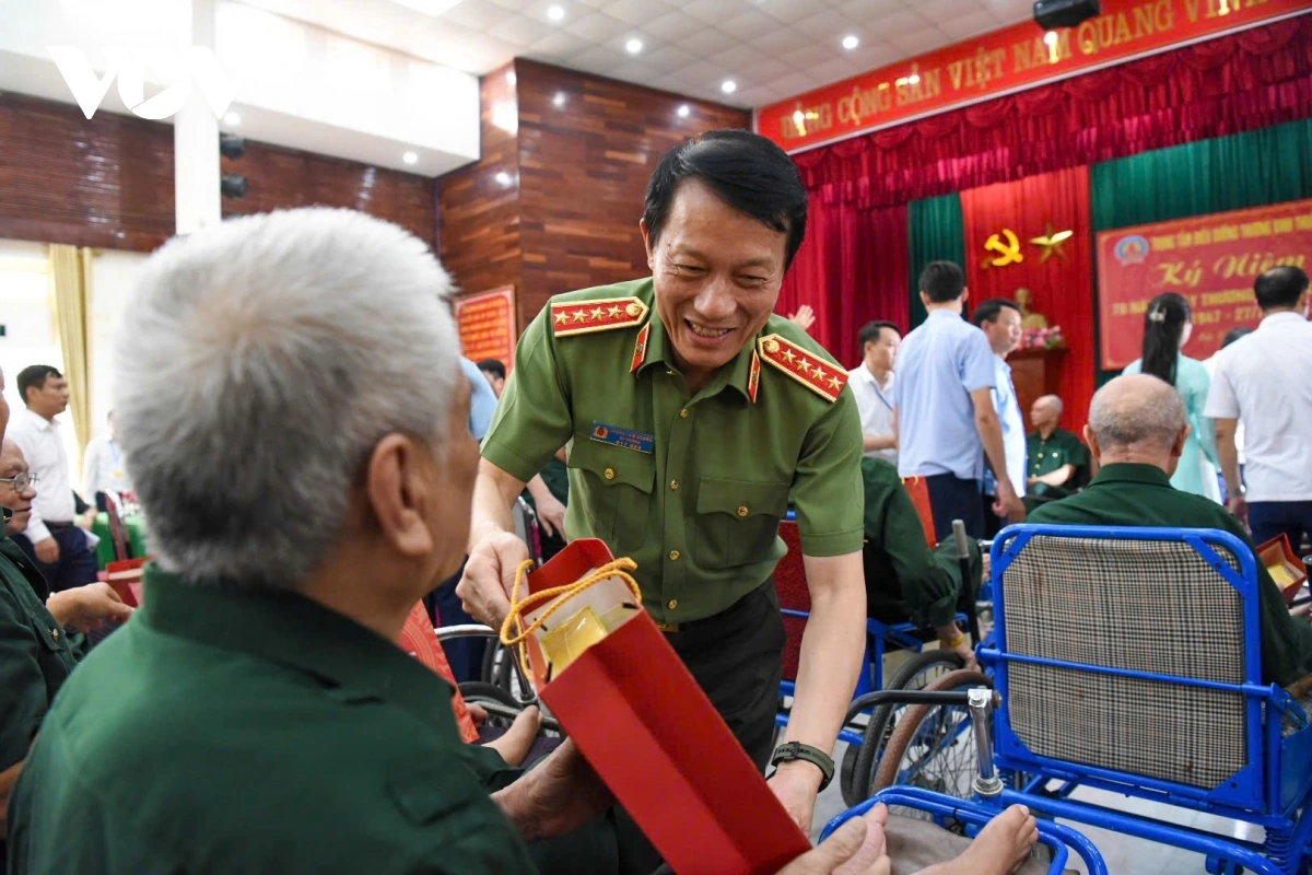 tong bi thu to lam nguoi co cong voi cach mang la tai san quy bau cua dan toc hinh anh 7