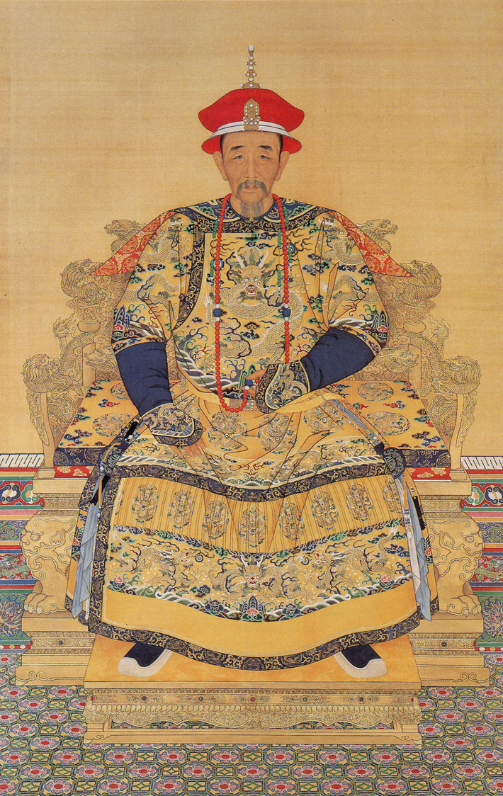 Hoàng đế Khang Hi luôn nghiêm khắc bồi dưỡng các hoàng tử trở thành văn võ song toàn nhưng đến cuối đời lại vô cùng hối hận - Ảnh 1.