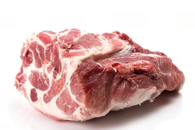 Thịt heo phần nào ngon nhất? có 4 chỗ ngon nhất chị em nội trợ thông thái đừng bỏ qua - 3