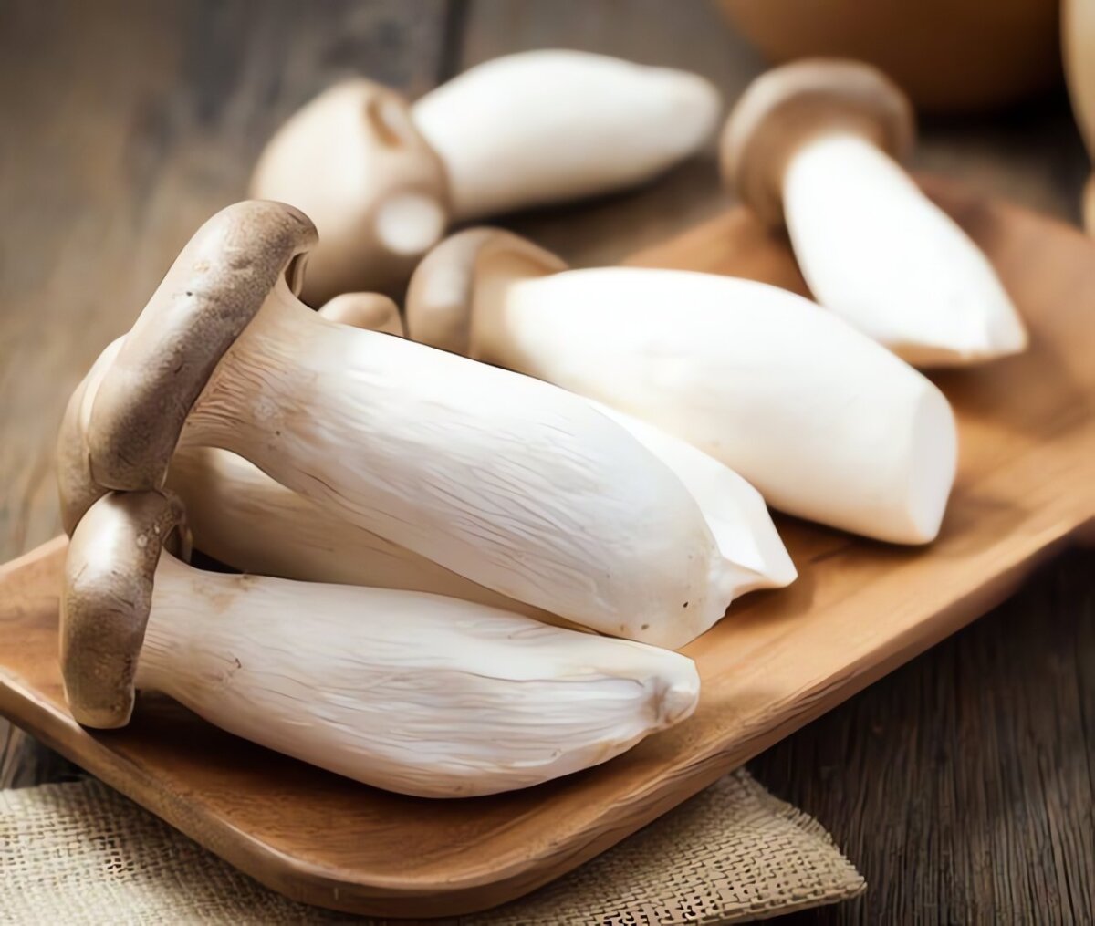 Rau này được coi là “vua tăng cường miễn dịch”, có thể bổ sung 18 loại axit amin, xào hay kho đều hấp dẫn, tốn cơm - 1