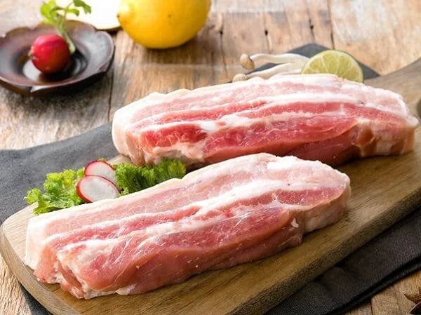 Thịt heo phần nào ngon nhất? có 4 chỗ ngon nhất chị em nội trợ thông thái đừng bỏ qua - 1