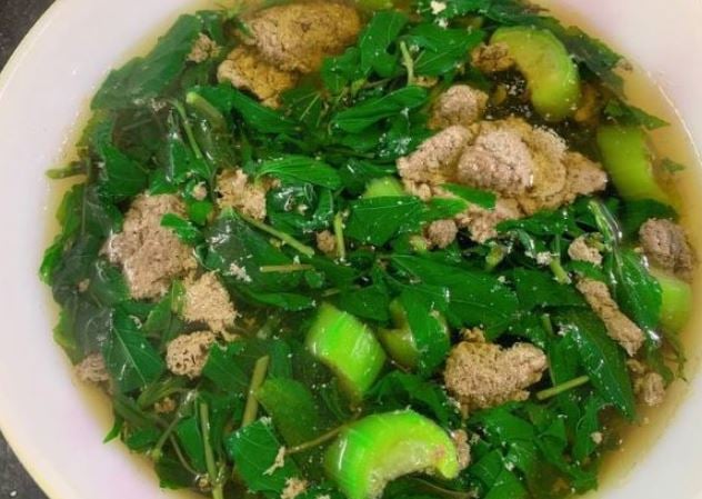 Loại rau ít ngậm hóa chất người Nhật 